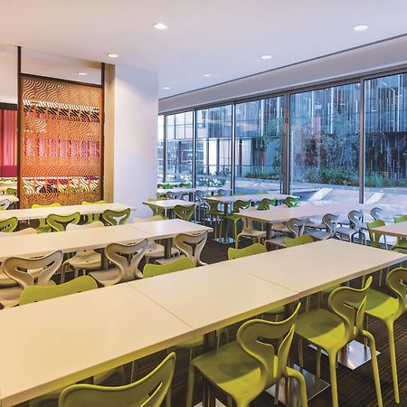 Travelodge Hotel Melbourne Docklands Extérieur photo