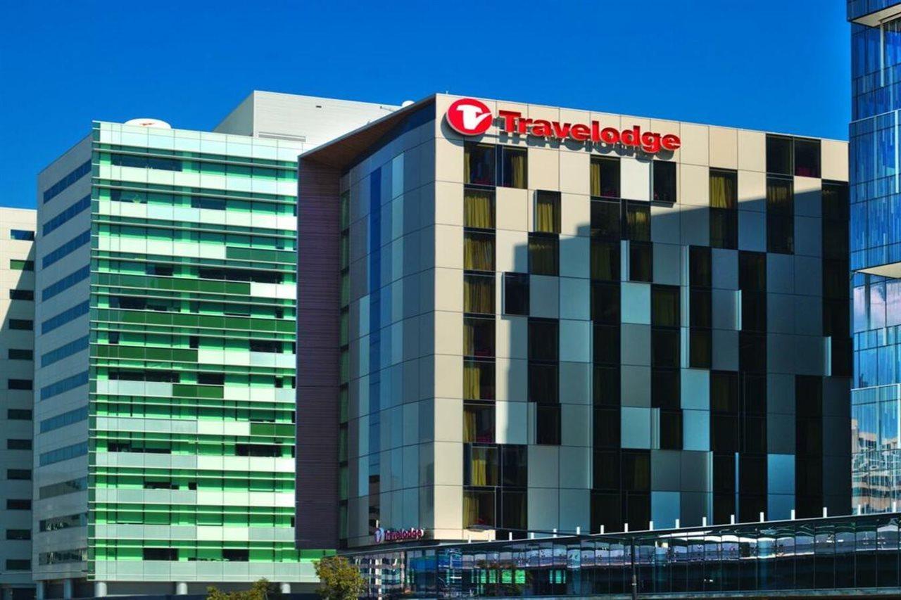 Travelodge Hotel Melbourne Docklands Extérieur photo