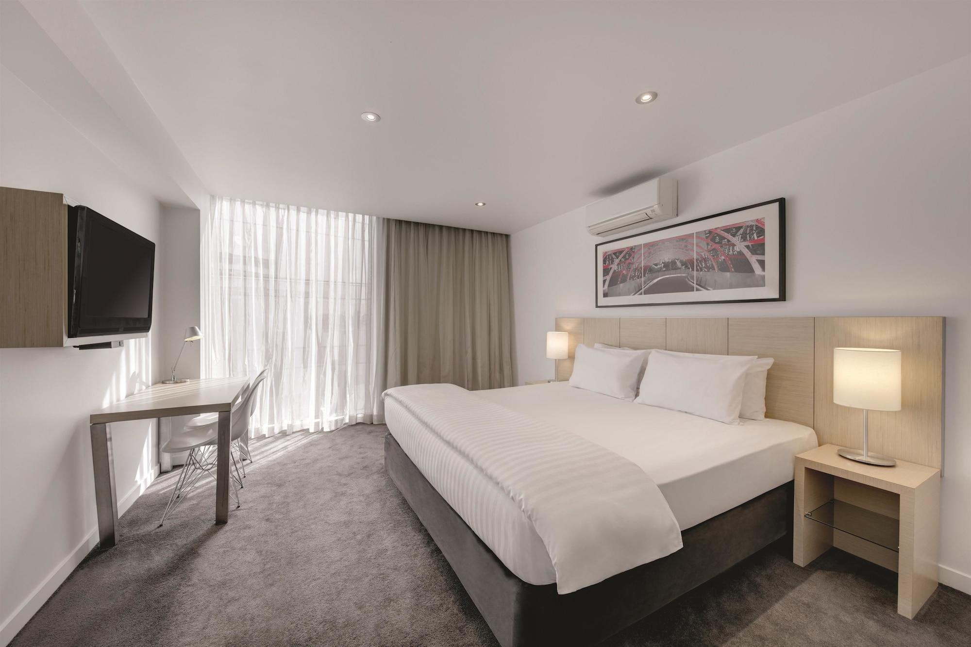 Travelodge Hotel Melbourne Docklands Extérieur photo