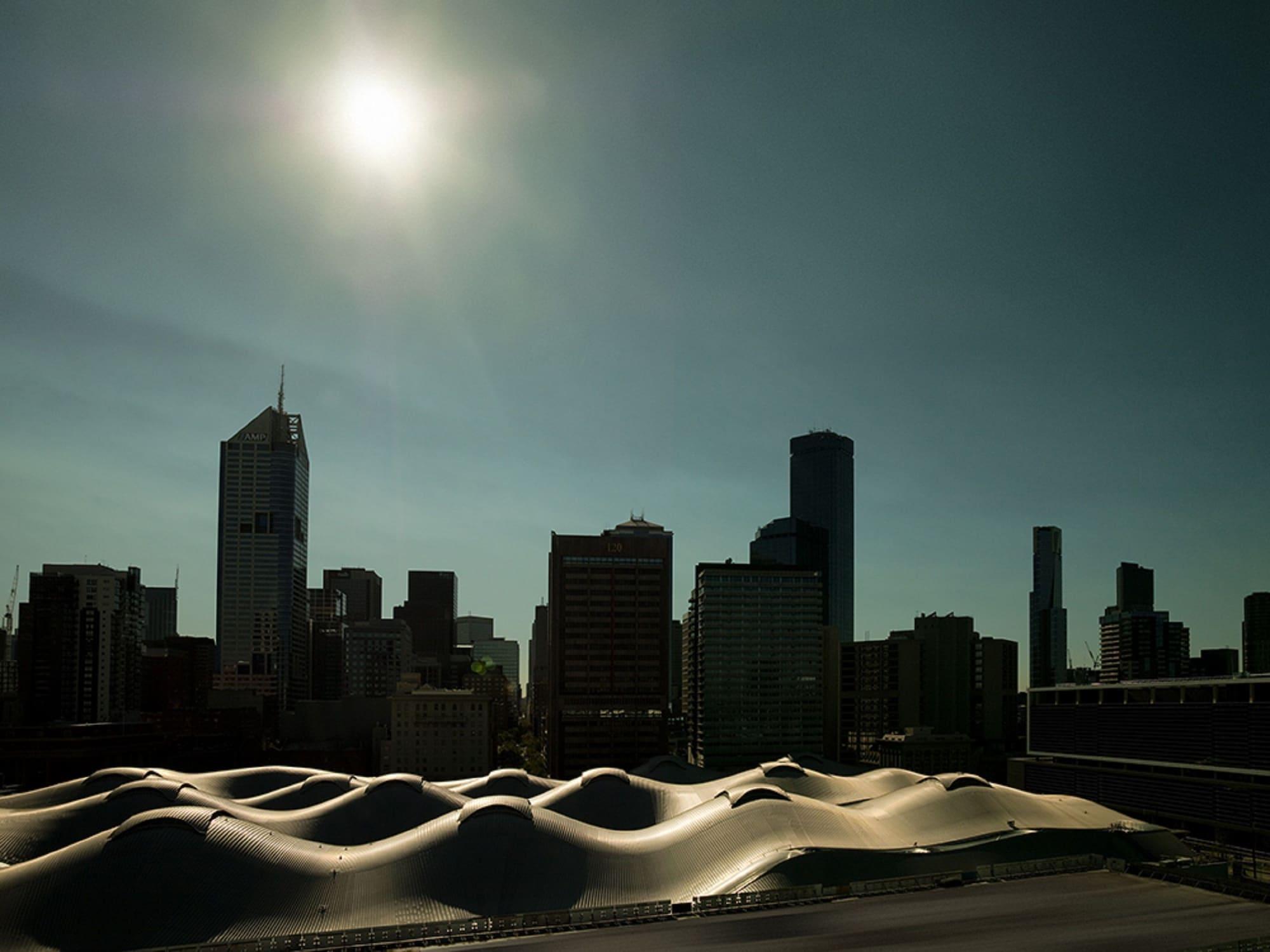 Travelodge Hotel Melbourne Docklands Extérieur photo