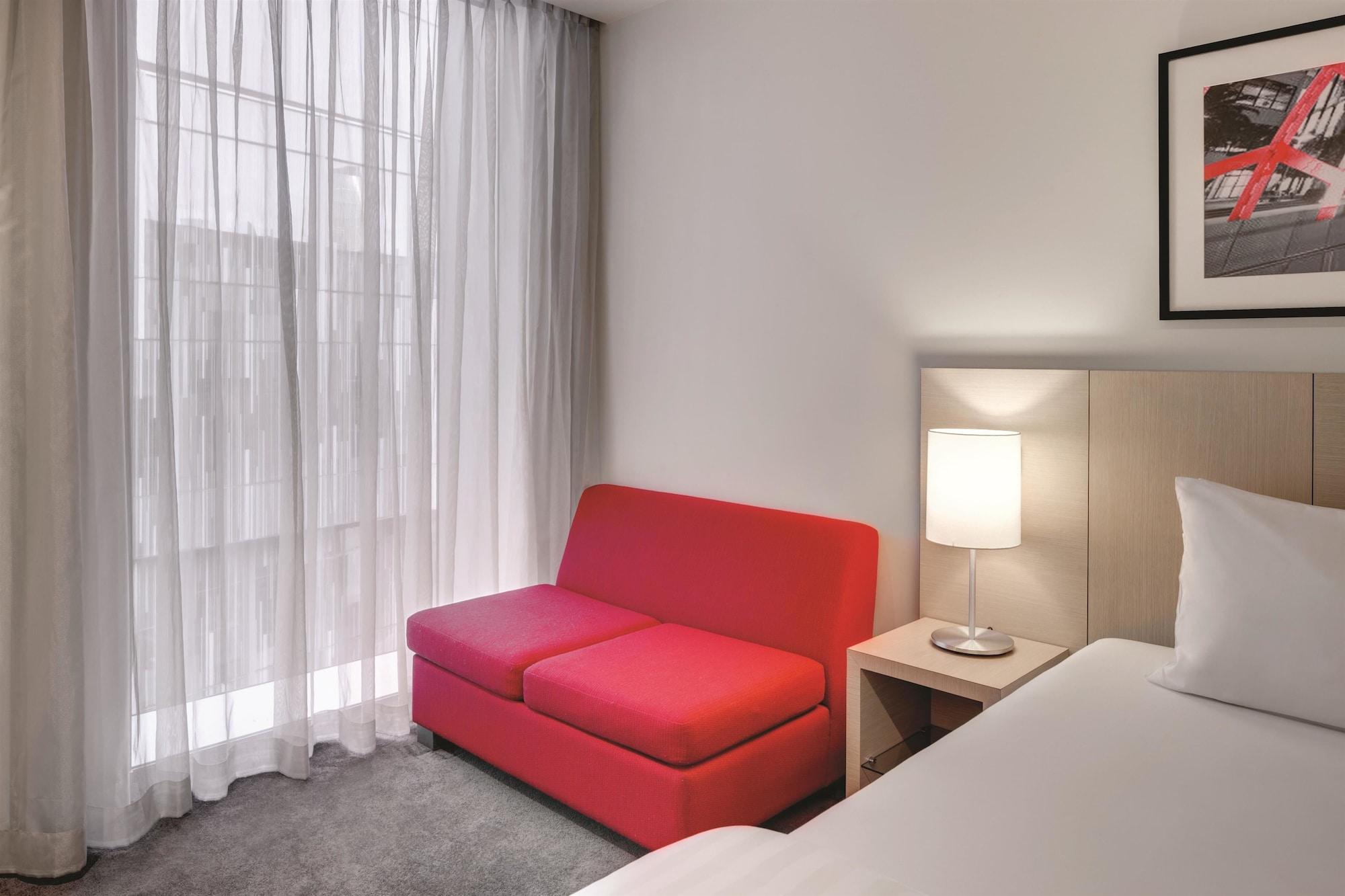 Travelodge Hotel Melbourne Docklands Extérieur photo