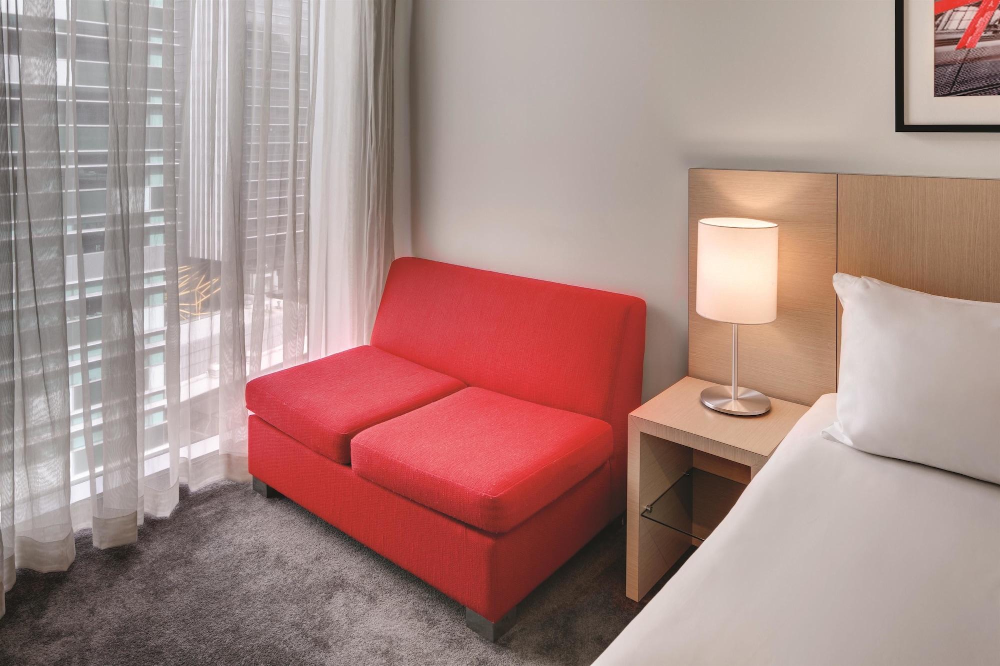 Travelodge Hotel Melbourne Docklands Extérieur photo