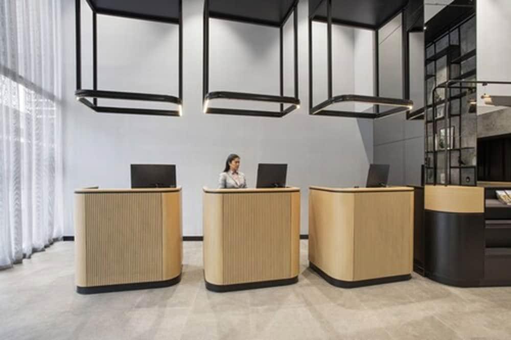 Travelodge Hotel Melbourne Docklands Extérieur photo