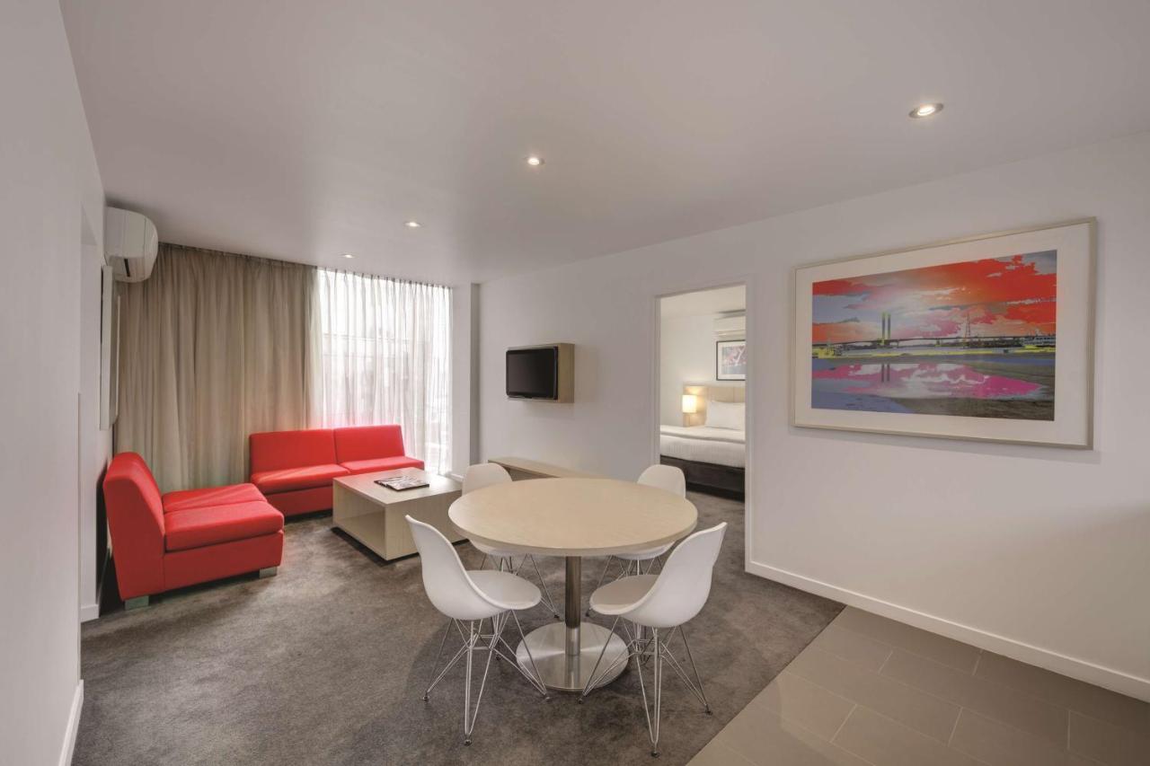 Travelodge Hotel Melbourne Docklands Extérieur photo