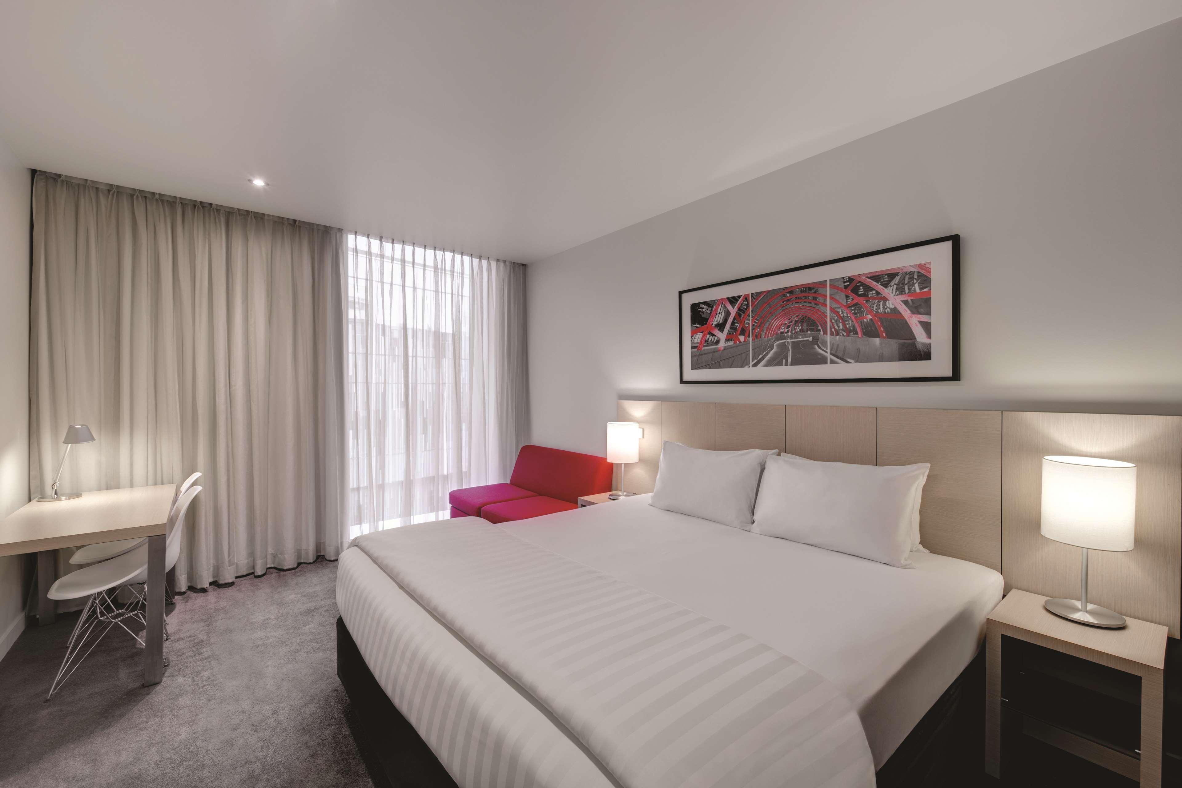 Travelodge Hotel Melbourne Docklands Extérieur photo
