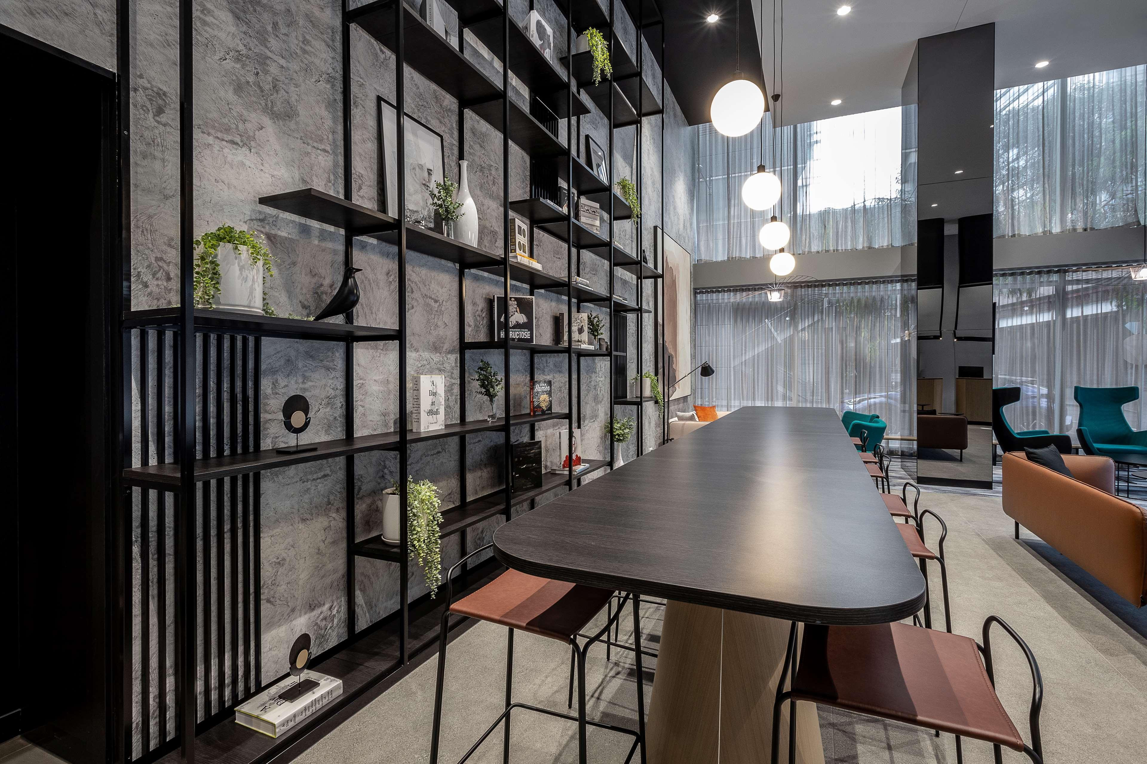 Travelodge Hotel Melbourne Docklands Extérieur photo