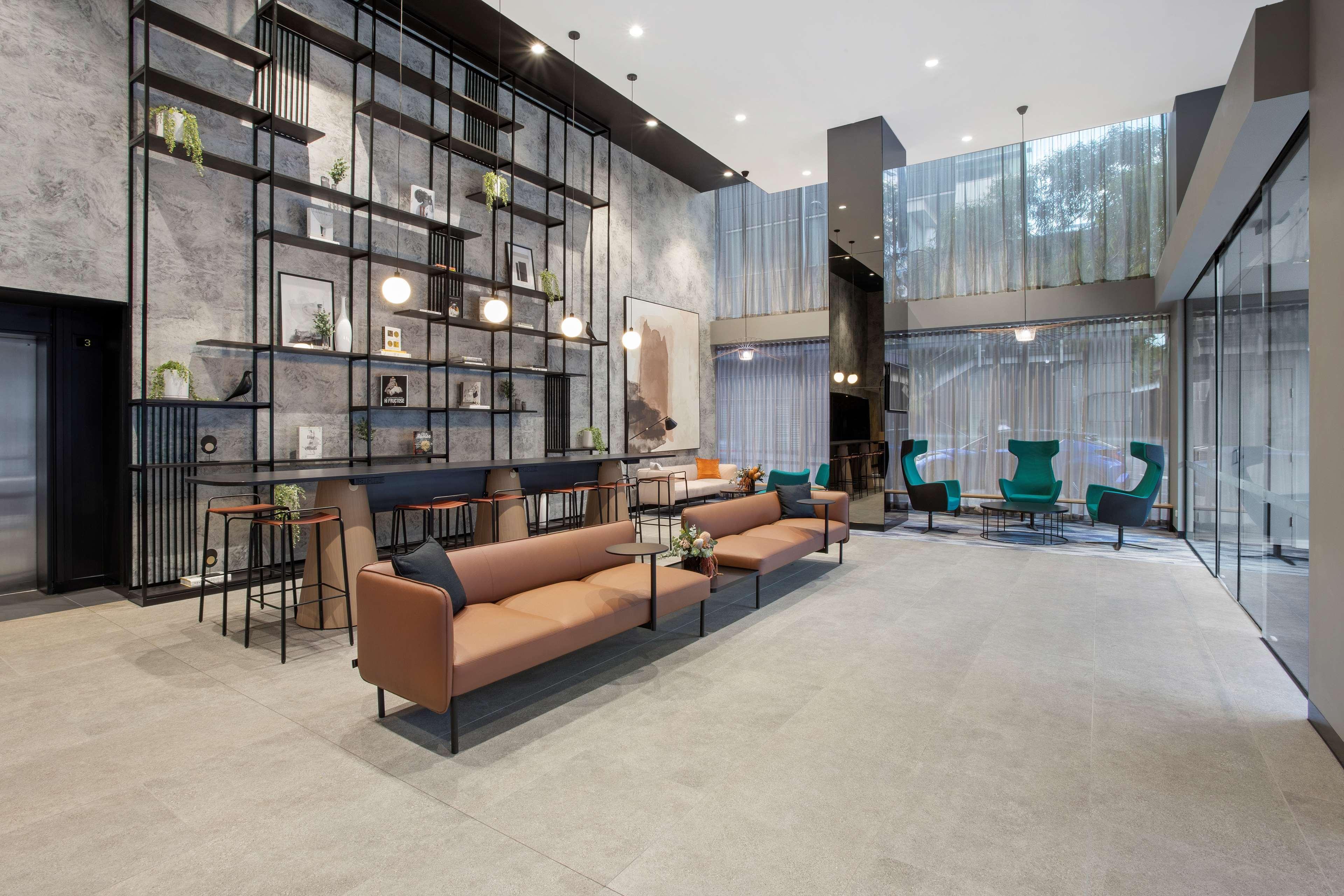 Travelodge Hotel Melbourne Docklands Extérieur photo