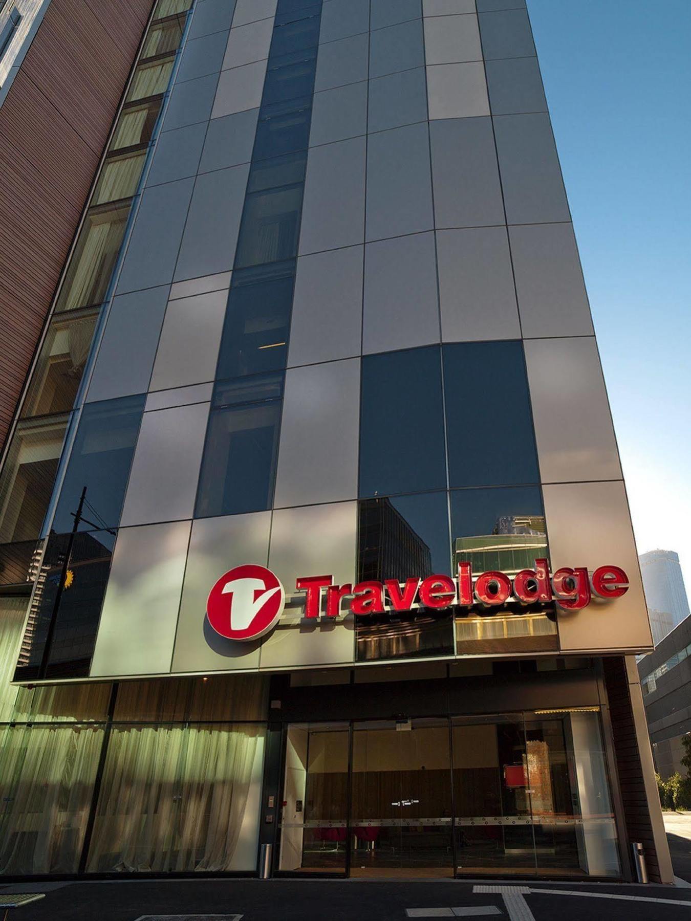 Travelodge Hotel Melbourne Docklands Extérieur photo