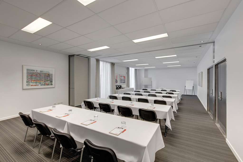 Travelodge Hotel Melbourne Docklands Facilités photo