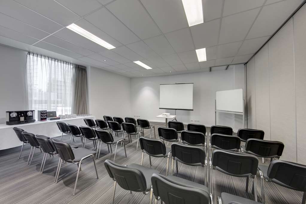 Travelodge Hotel Melbourne Docklands Facilités photo