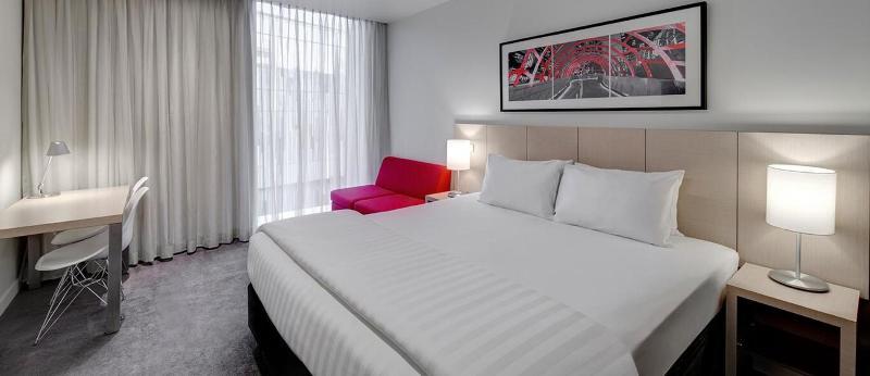 Travelodge Hotel Melbourne Docklands Extérieur photo