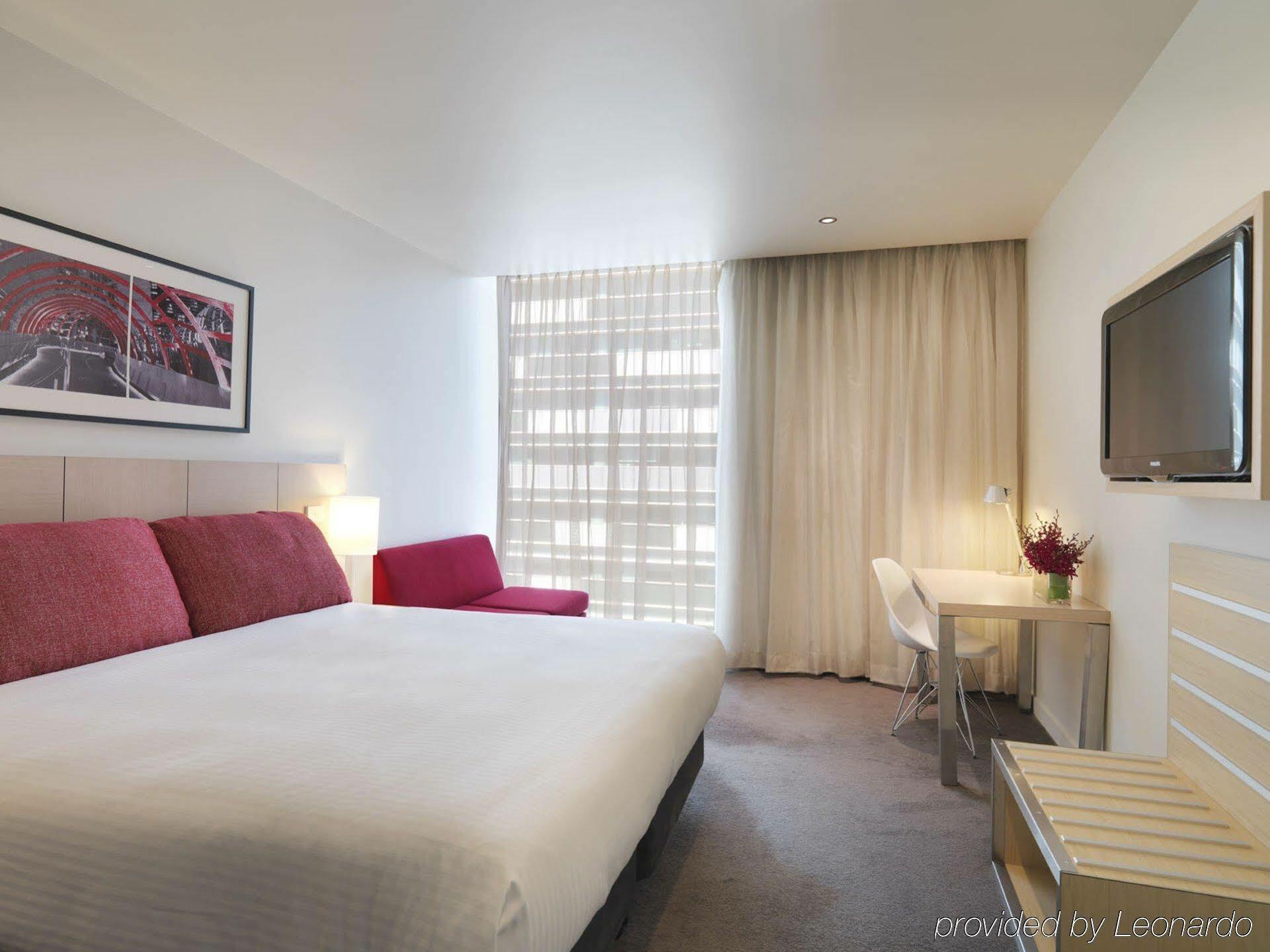 Travelodge Hotel Melbourne Docklands Extérieur photo